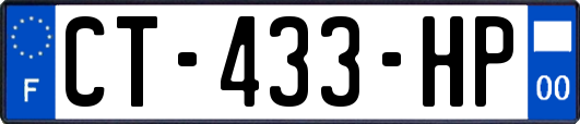 CT-433-HP