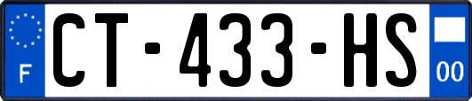 CT-433-HS