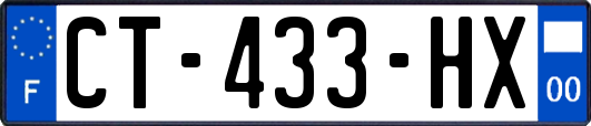CT-433-HX