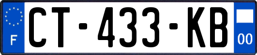 CT-433-KB