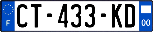 CT-433-KD