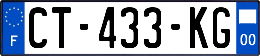CT-433-KG