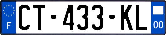 CT-433-KL