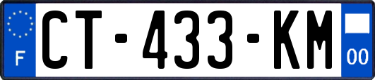 CT-433-KM