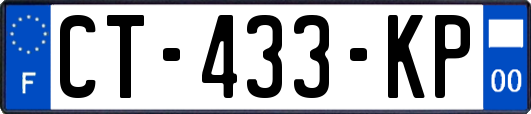 CT-433-KP