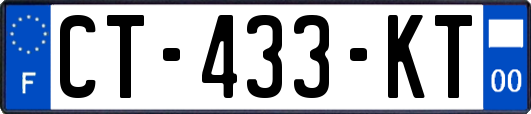 CT-433-KT