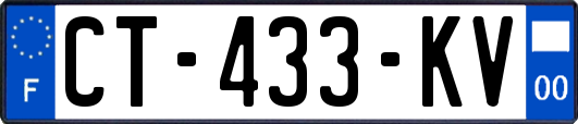 CT-433-KV