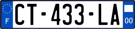 CT-433-LA
