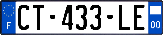 CT-433-LE
