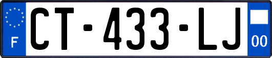 CT-433-LJ