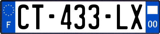 CT-433-LX