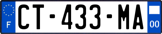 CT-433-MA