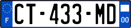CT-433-MD
