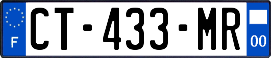 CT-433-MR