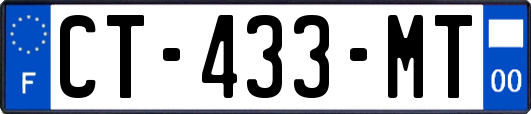 CT-433-MT