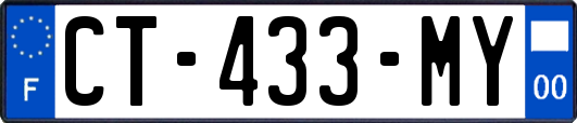 CT-433-MY