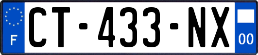 CT-433-NX