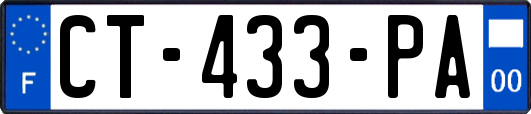 CT-433-PA