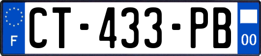 CT-433-PB