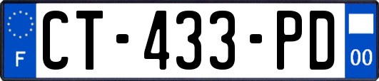 CT-433-PD