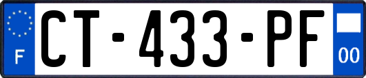 CT-433-PF