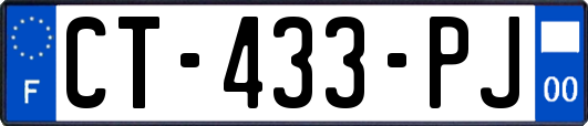 CT-433-PJ
