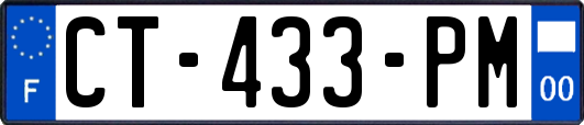 CT-433-PM