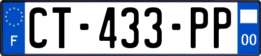 CT-433-PP