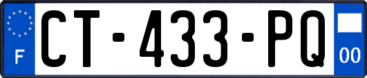 CT-433-PQ