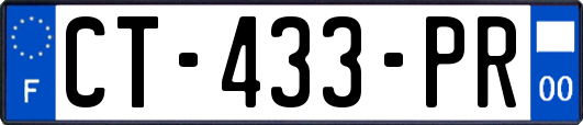 CT-433-PR