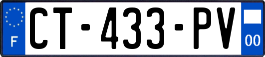 CT-433-PV