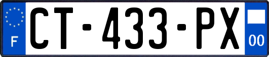 CT-433-PX