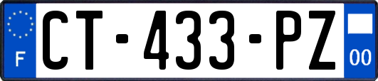CT-433-PZ