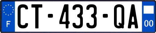 CT-433-QA