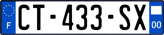 CT-433-SX
