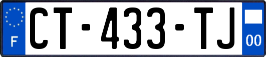 CT-433-TJ