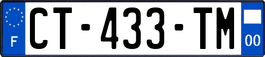 CT-433-TM