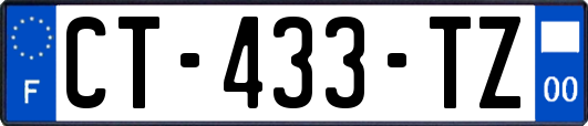 CT-433-TZ