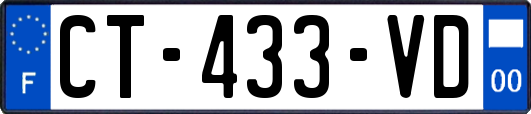 CT-433-VD