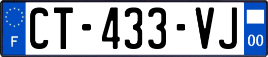 CT-433-VJ