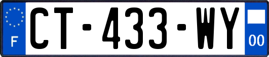 CT-433-WY