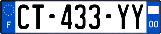 CT-433-YY