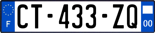 CT-433-ZQ