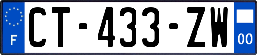 CT-433-ZW