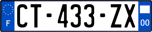 CT-433-ZX