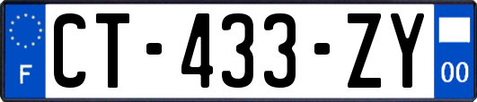 CT-433-ZY