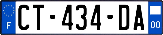 CT-434-DA