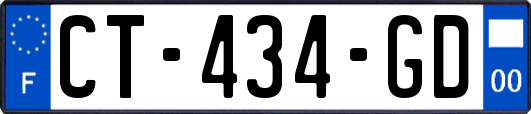 CT-434-GD