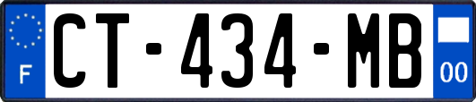 CT-434-MB