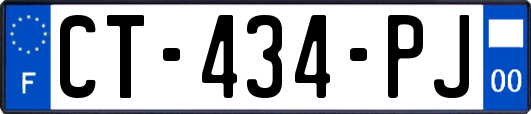 CT-434-PJ